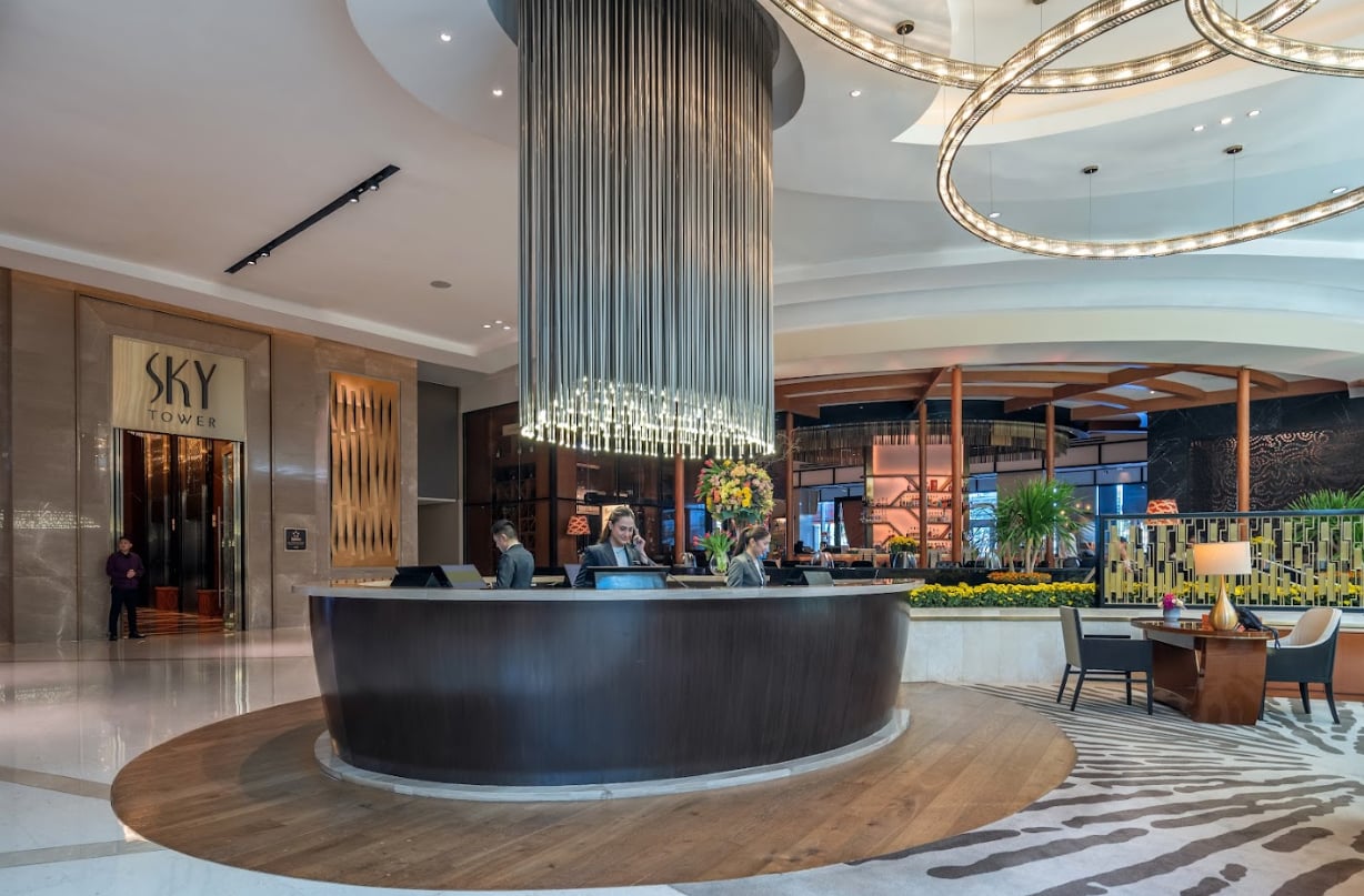 Solaire Resort earns 9th consecutive five-star rating in Forbes 2025 Awards