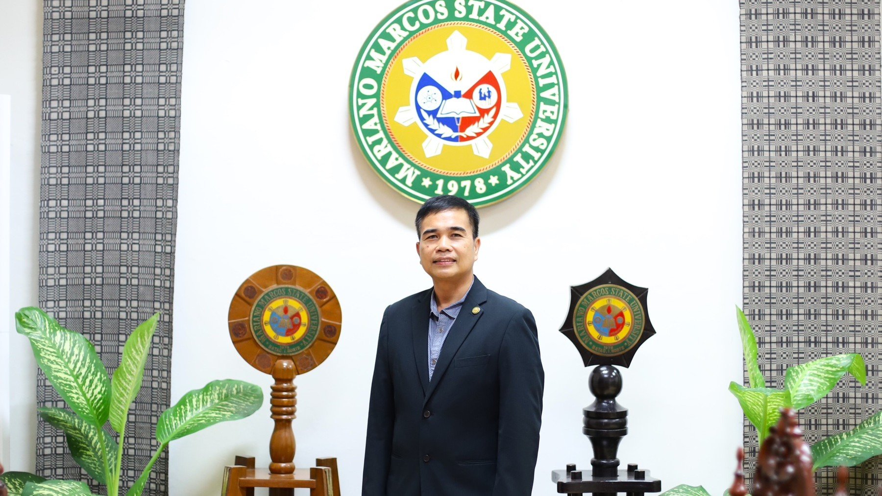 Dr. Virgilio Julius Manzano, Jr. elected as 8th MMSU president