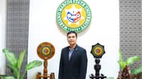 Mariano Marcos State University, the leading university in Northern Philippines, welcomes its 8th President, Dr. Virgilio Julius Manzano, Jr.