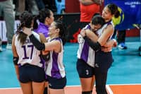 TEST OF TEAMWORK: Flying Titans, HD Spikers look to bolster playoff bids