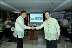 PhilHealth welcomes Dr. Edwin Mercado as new CEO