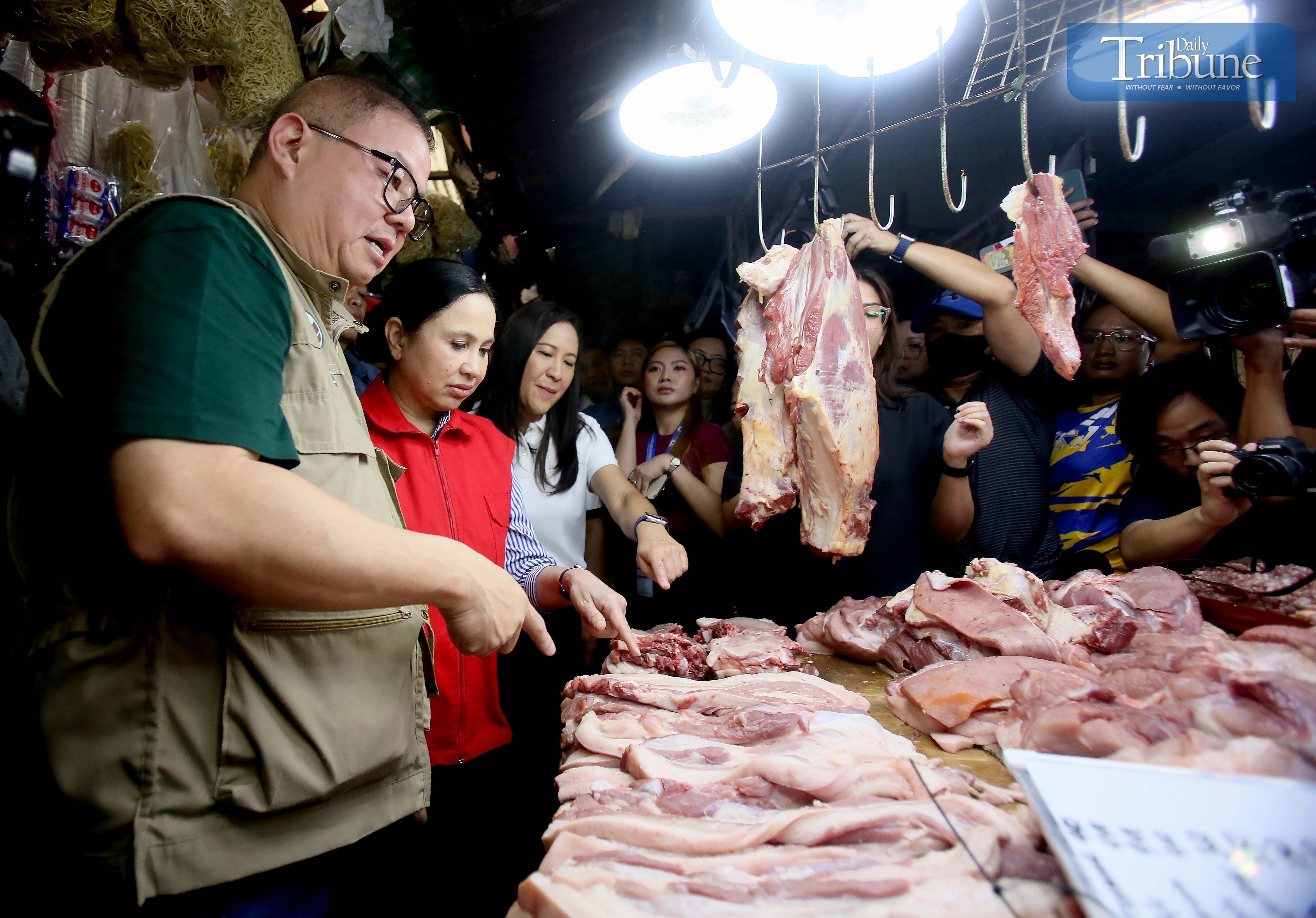 Market watch: DA, DTI ensure fair prices in QC 