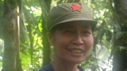 Army kills widow of NPA national operations commander