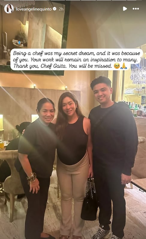 Angeline Quinto Instagram