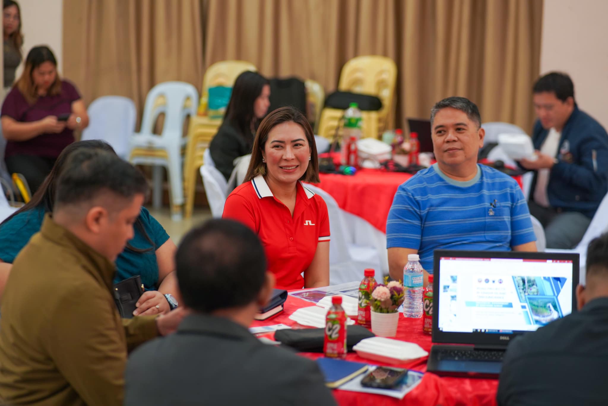 Samar leaders push key road projects
