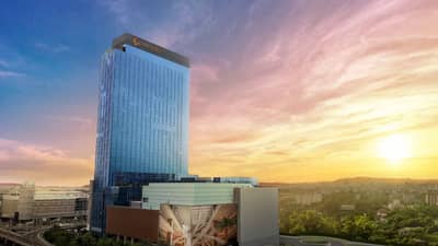 BLOOMBERY Resorts Corp.,