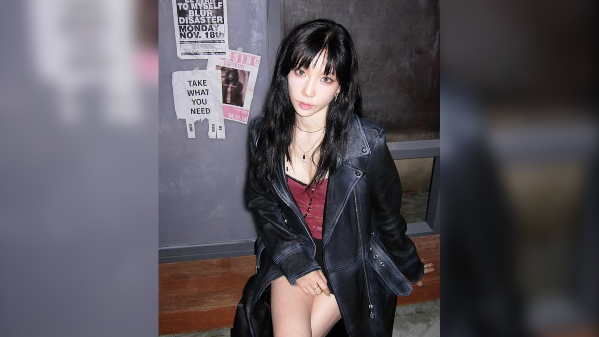 Taeyeon is coming back to Manila