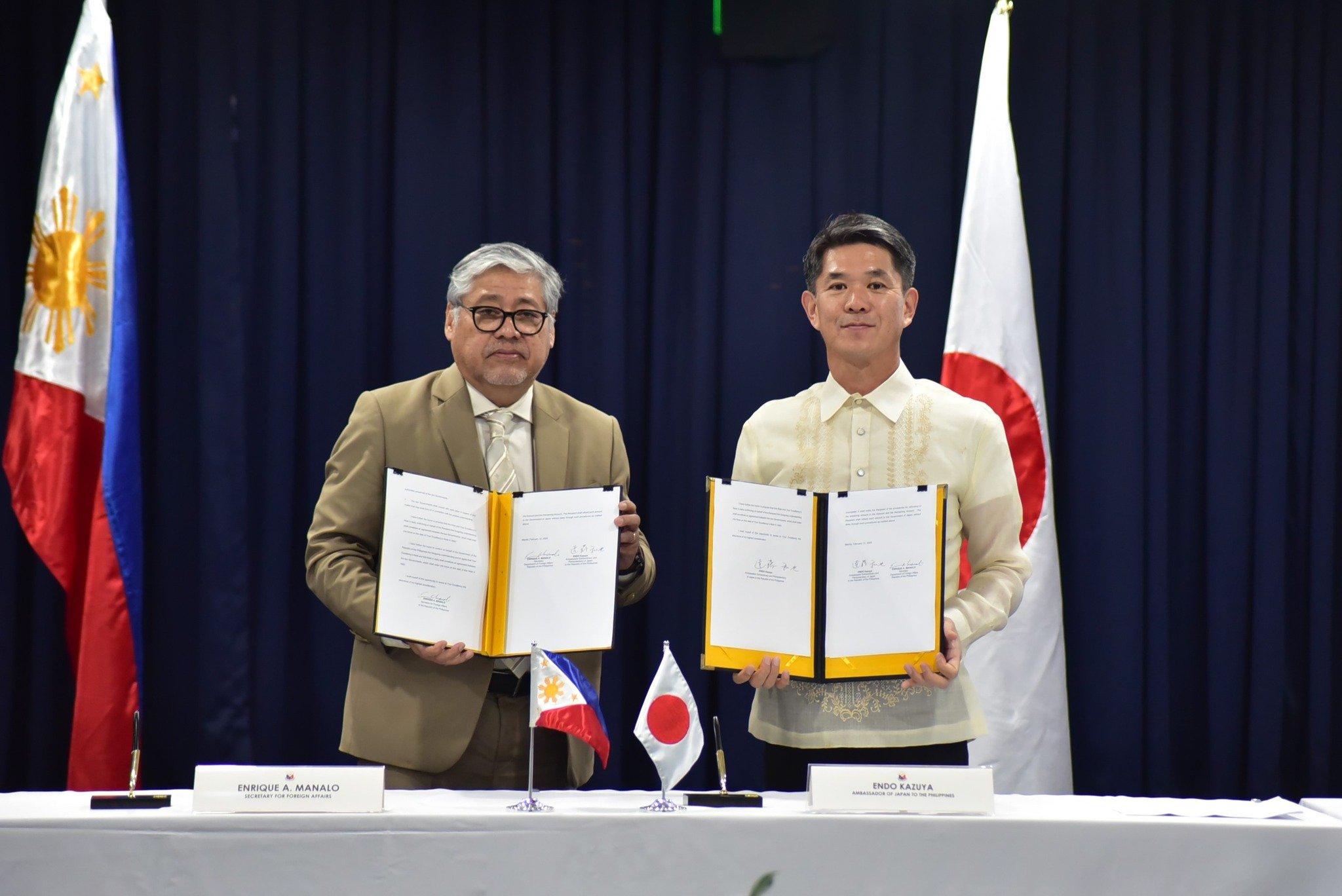 Japan and Philippines strengthen ICT cooperation with Open RAN project