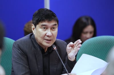 Raffy Tulfo on Cayetano’s threat tag vs minority: We’ll never do that