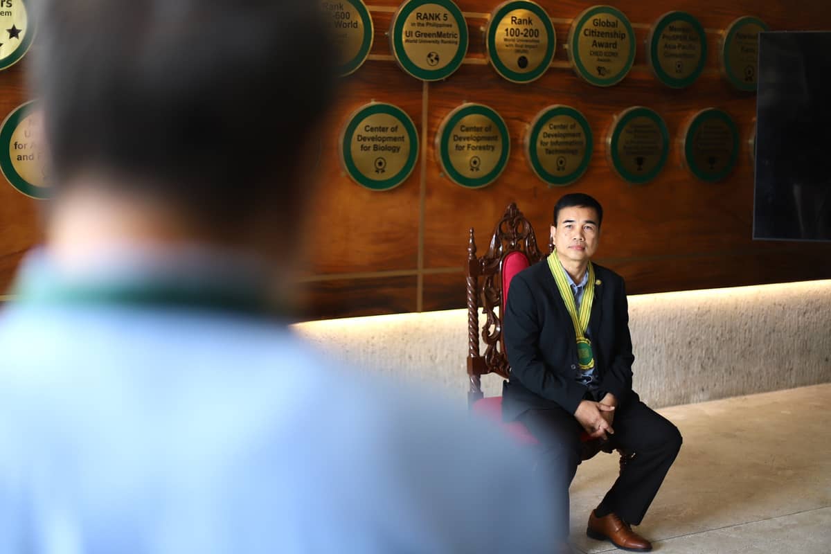 Photos from Mariano Marcos State University
