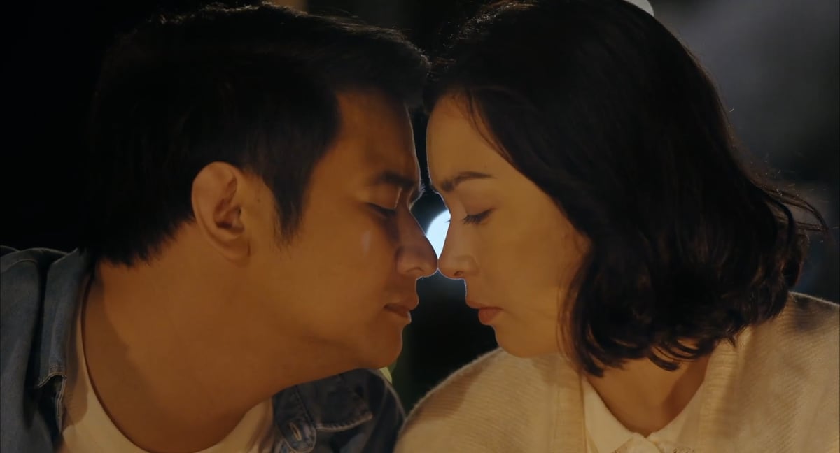 JM de Guzman and Beauty Gonzales.