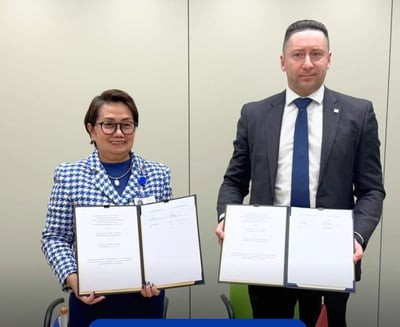 Latvia now honors Filipino seafarer's training certificates