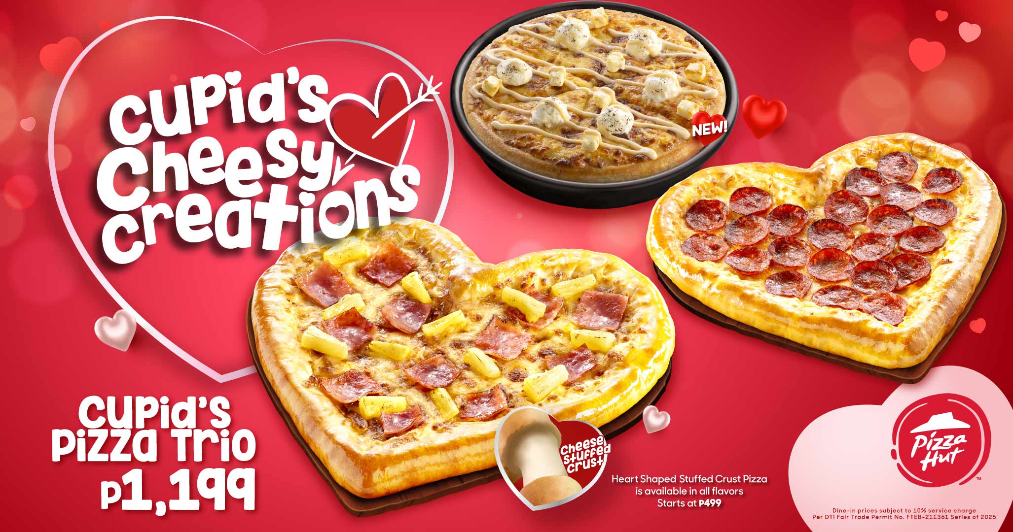 I’m in a relationship, with food