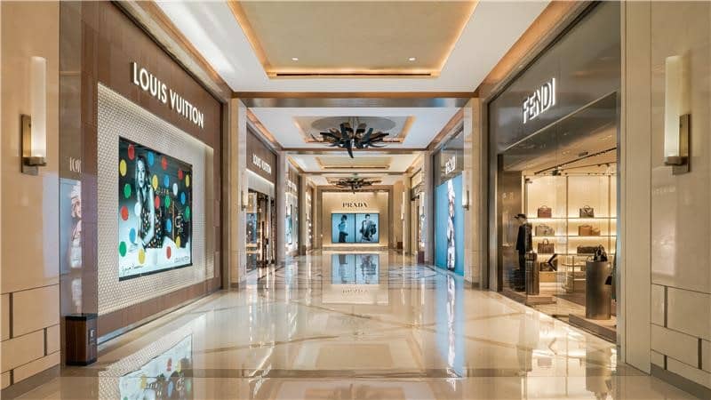 The Shoppes