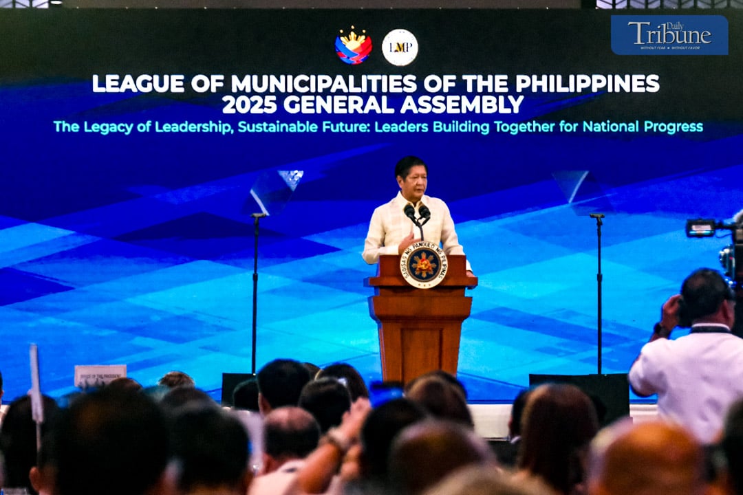 President Ferdinand R. Marcos Jr.