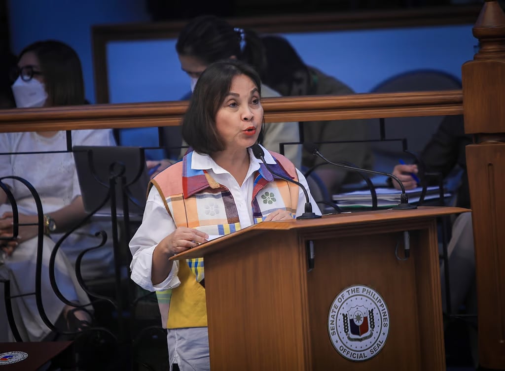 Legarda seeks to institutionalize Schools of Living Traditions nationwide