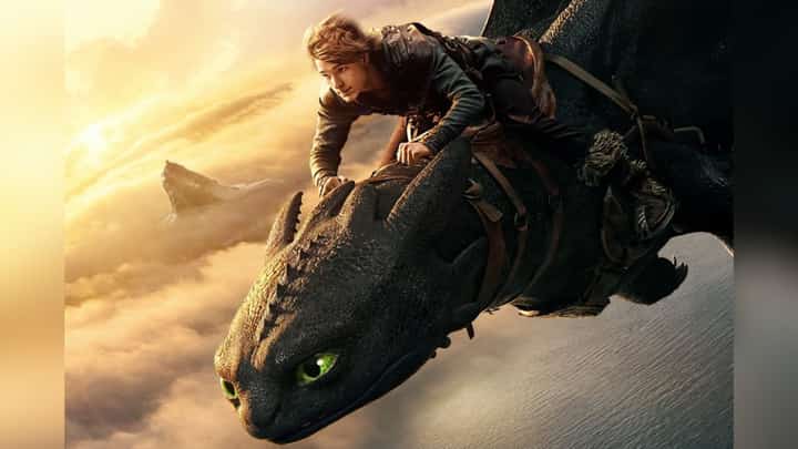 Epic live-action 'How to Train Your Dragon' trailer released