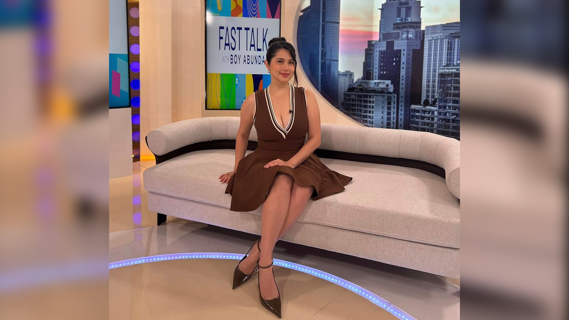 Diana Zubiri: Finding strength and happiness after heartbreak