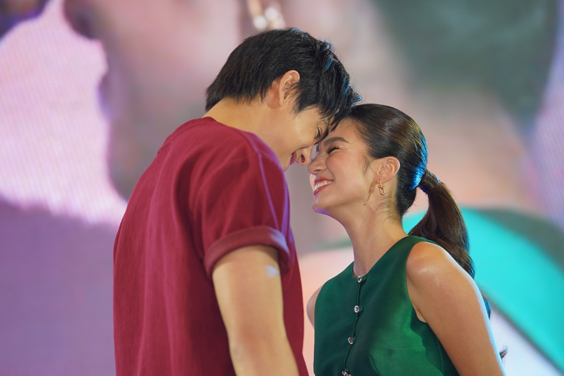 DonBelle, SB19 Felip choose intense ‘kilig’ this love month