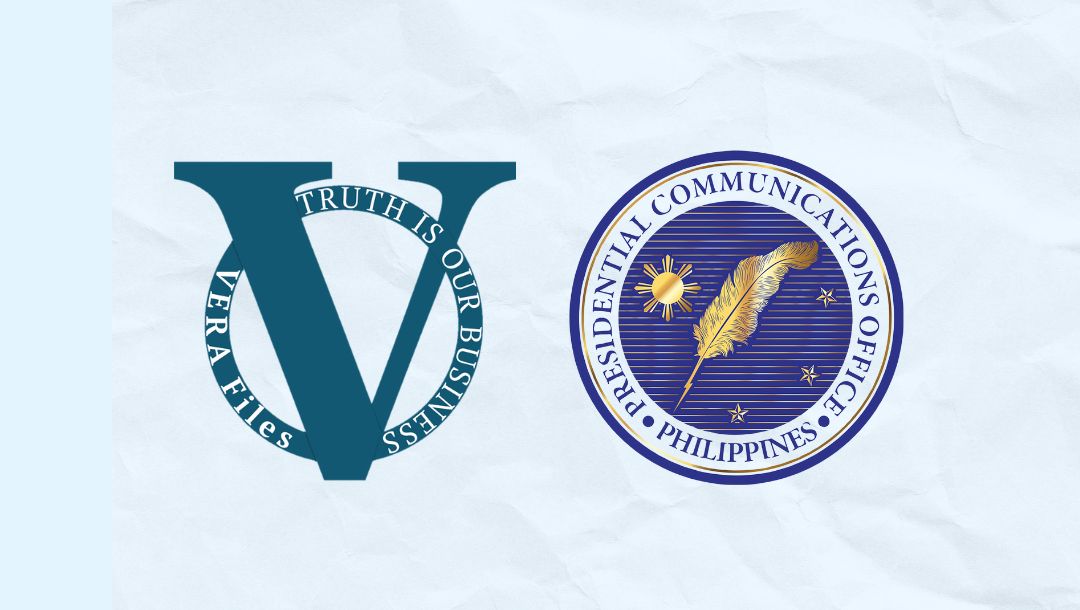 PCO teams up with Vera Files vs misinformation