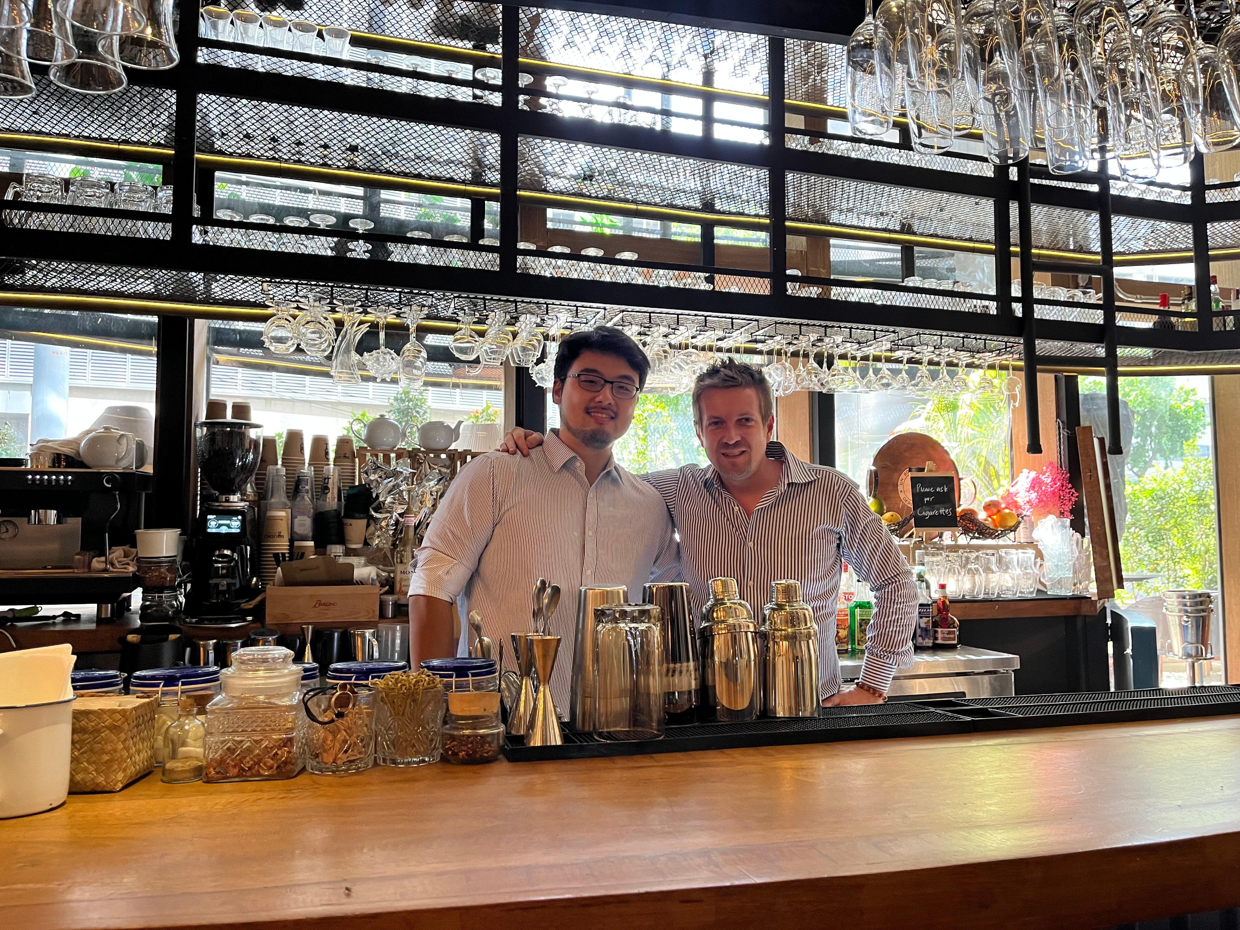 Boudica at Mega Tower: Cozy, Delicious, Memorable