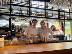 Boudica at Mega Tower: Cozy, Delicious, Memorable