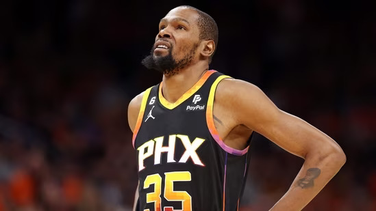 Kevin Durant joins NBA’s elite scorers