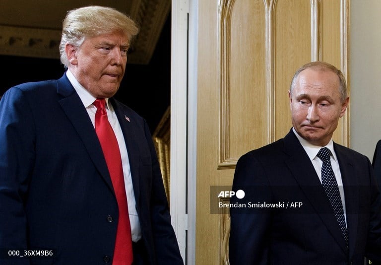 Trump-Putin call shakes up US-Russia relations