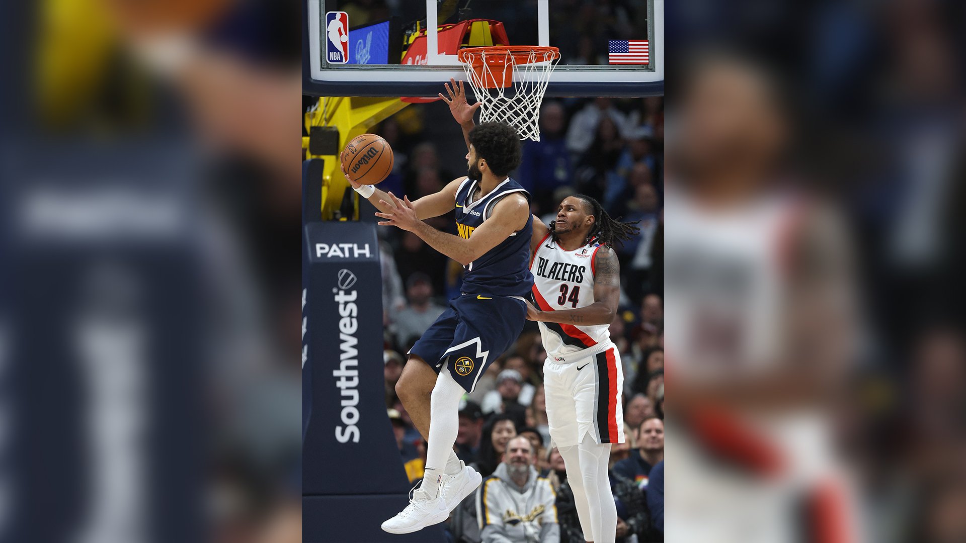 NIGHT TO REMEMBER: Murray fires career-high 55; Nuggets extend streak