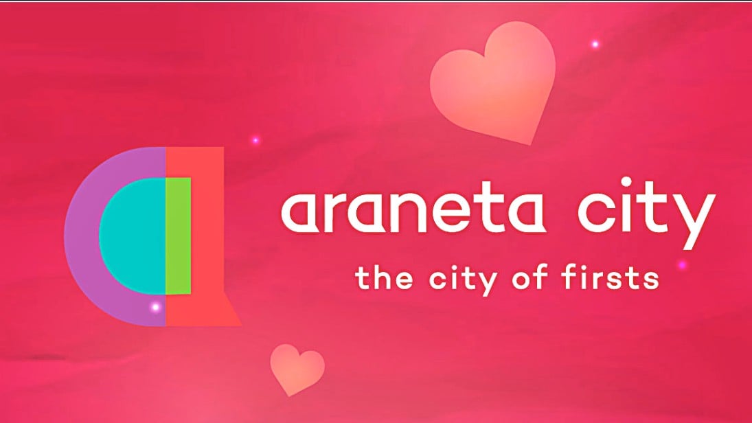 Araneta City - Valentine's Day Celebration