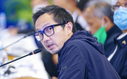Ex-BCDA chief Vince Dizon cleared of graft charges