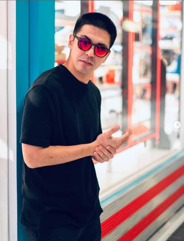 Mark Herras