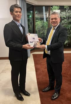 Japan, PSA officials discuss support for war-displaced Filipino Nikkei-jin