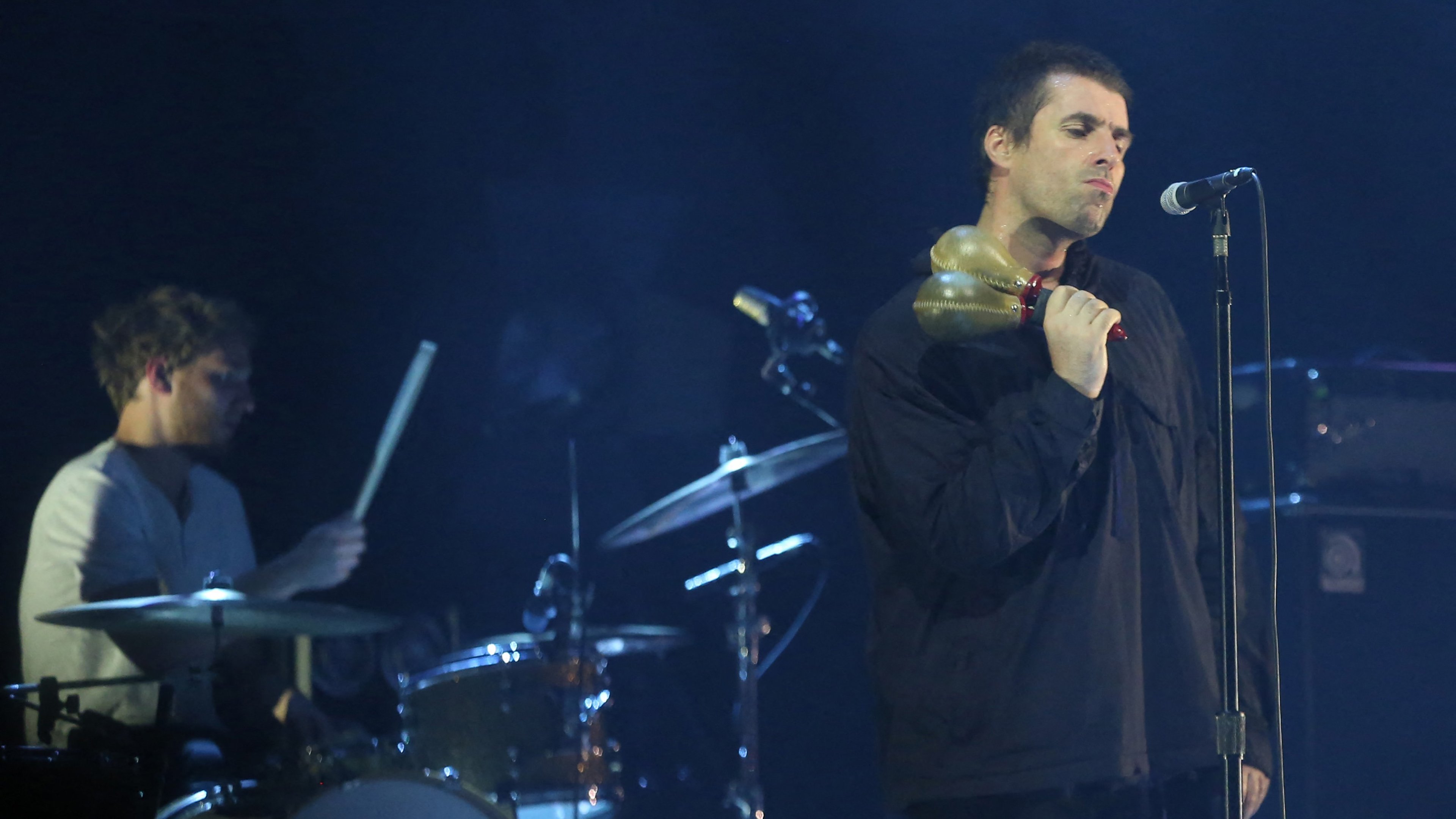 'WANKERS': Oasis front man slams Rock and Roll HoF following nom
