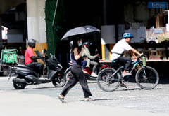 Amihan to persist until March despite scorching noon heat