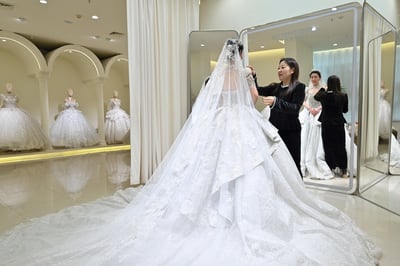 Chinese ‘cupid’ offers cash to couples who marry