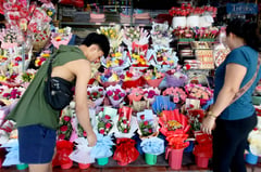 Flowers for your flower?