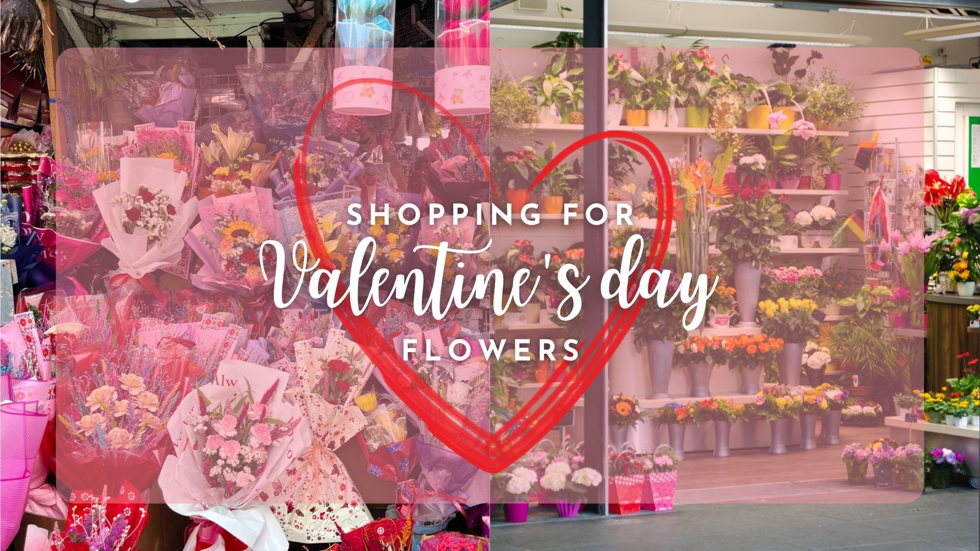 Luxe to local: A Valentine’s Day flower shopping guide