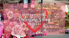 Luxe to local: A Valentine’s Day flower shopping guide