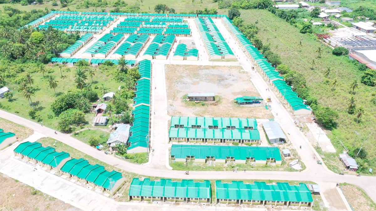 Green houses. NHA’s vision goes beyond providing shelter. It also aims to create inclusive and integrated communities, ensuring families can thrive socially, economically, and health-wise within their communities.