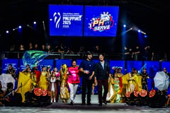Marcos seals FIVB world tilt imprimatur