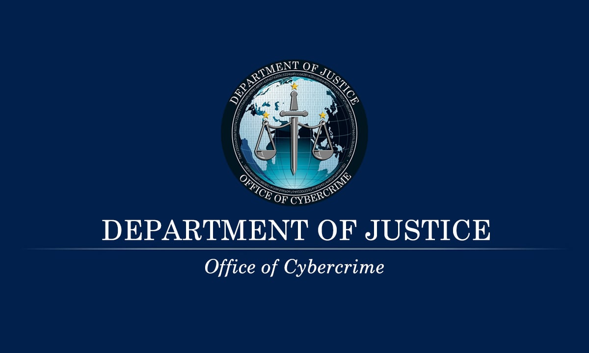 DoJ seeks intensified cybercrime campaign