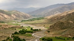 Islamic State group claims suicide bombing of Afghan bank