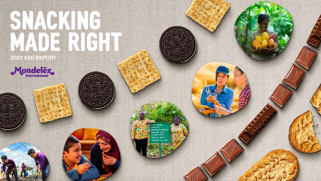 A commitment to sustainable snacking
