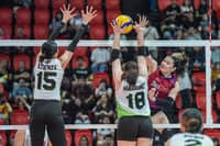 Flying Titans connect fifth straight win