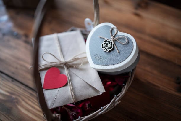 What to give for Valentine’s