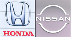 Honda, Nissan end merger talks