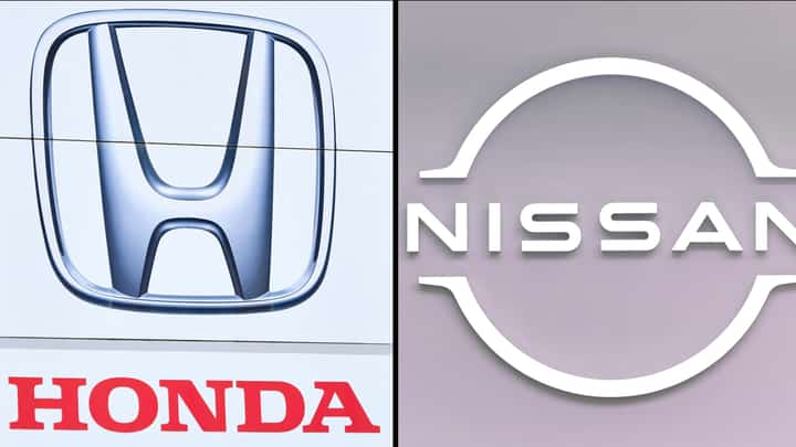 Deal scrapped Combination of pictures shows the logo of Honda Motor (left) and the logo of Nissan Motor (right). The Japanese auto giants confirmed they had scrapped merger talks announced in December, ending a tie-up that would have created the world’s third-largest automaker.