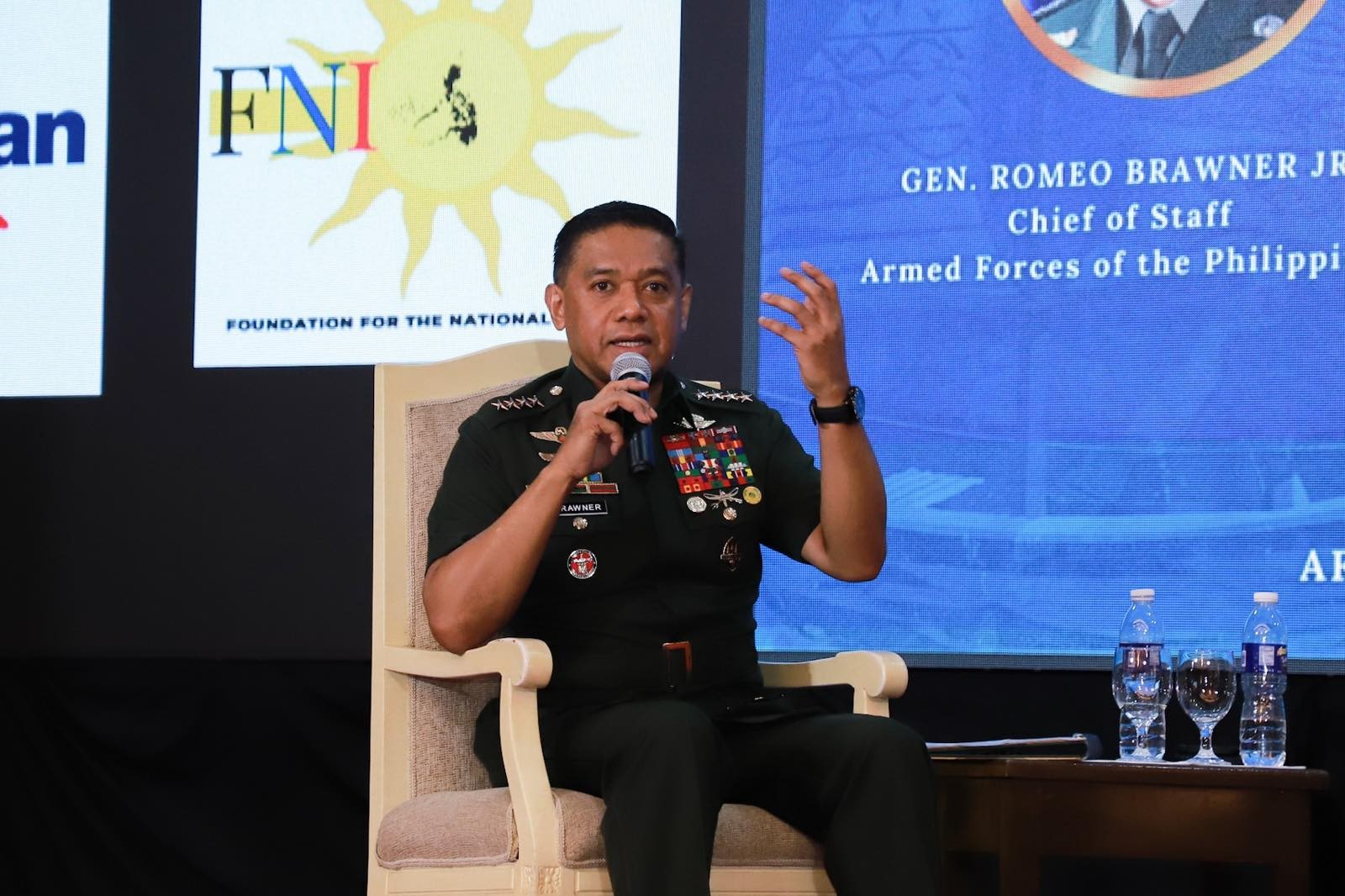 Acquisition of submarines remains part of AFP modernization 
