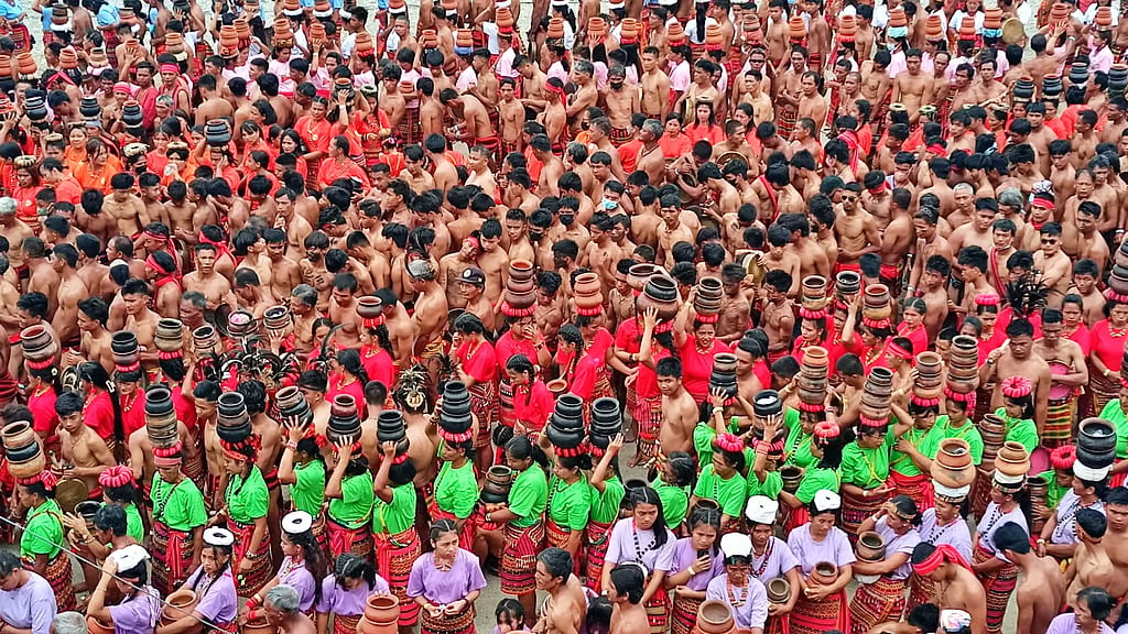 Kalinga celebrates culture of peace